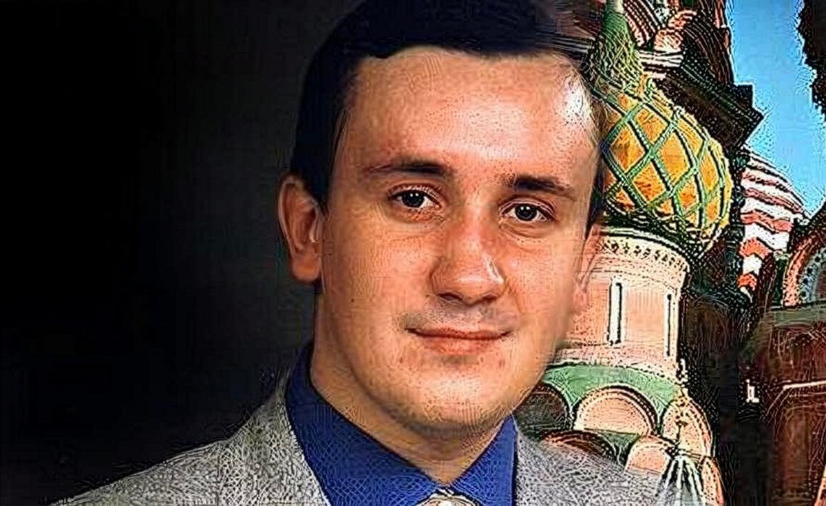 Mikhail Vladimirovich Dvornikov in Vienna